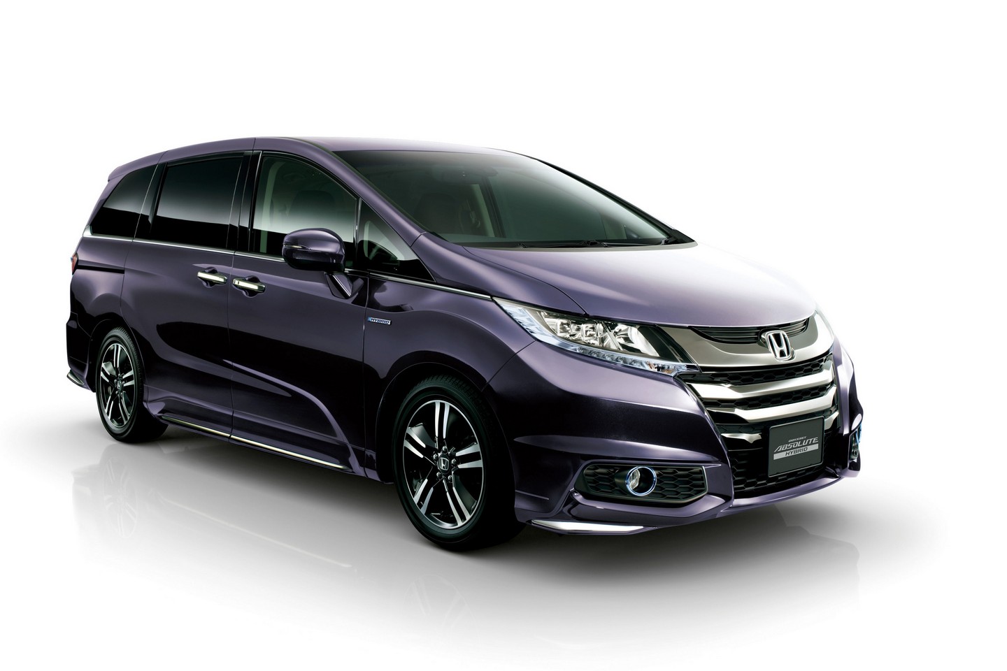 Honda 2024 odyssey ev